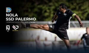 Nola VS Palermo Serie D