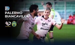 Palermo VS Biancavilla