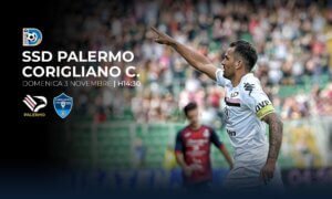 Palermo VS Corigliano C Serie D