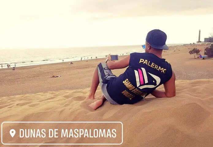 Rosanero_Canarie_fans