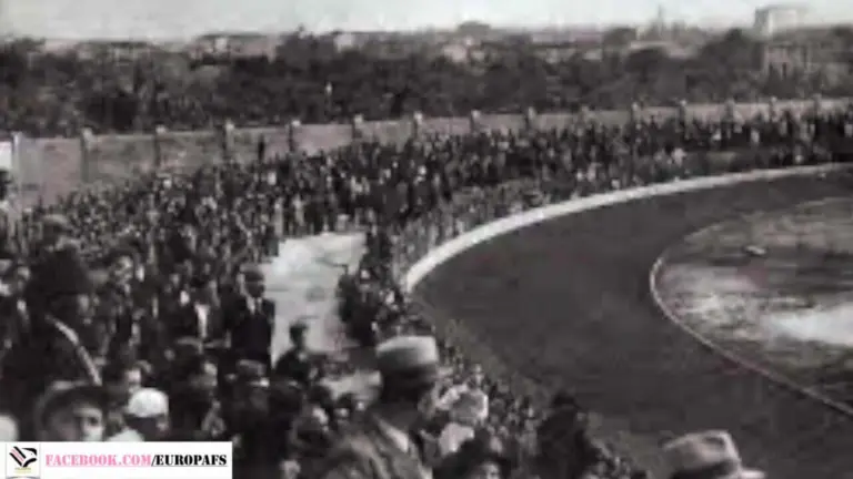The Renzo Barbera Stadium