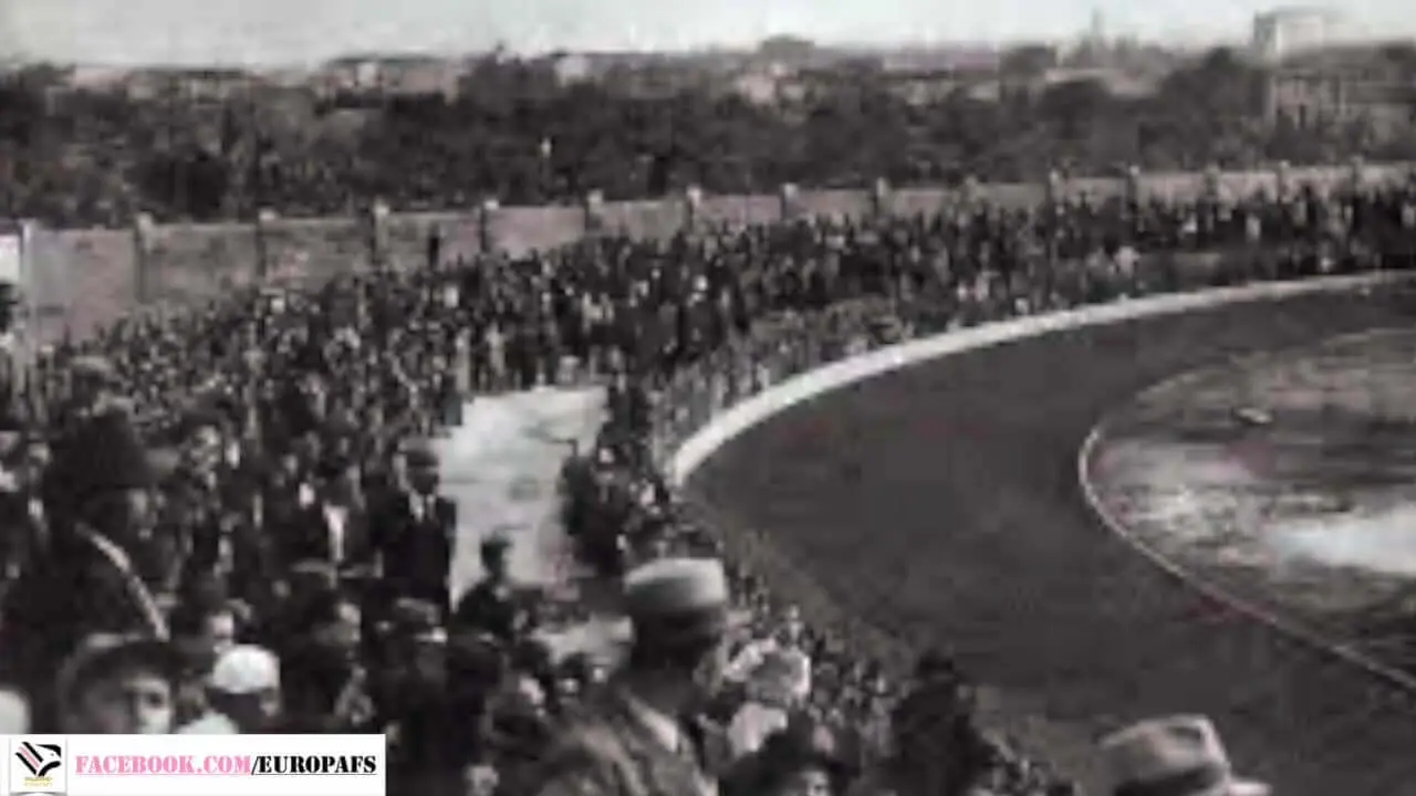 The Renzo Barbera Stadium