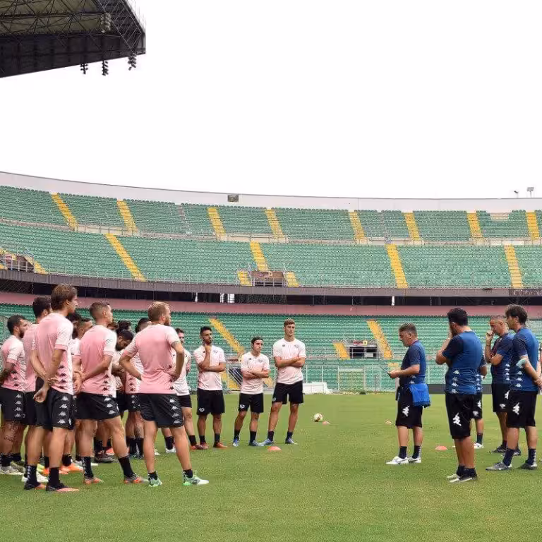 fist team lega pro