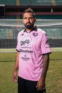 Santana Capitain Palermo FC