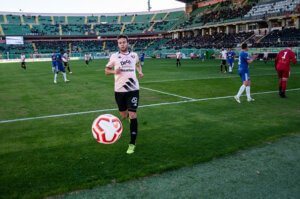 Palermo Alessandro Martinelli forced to retire