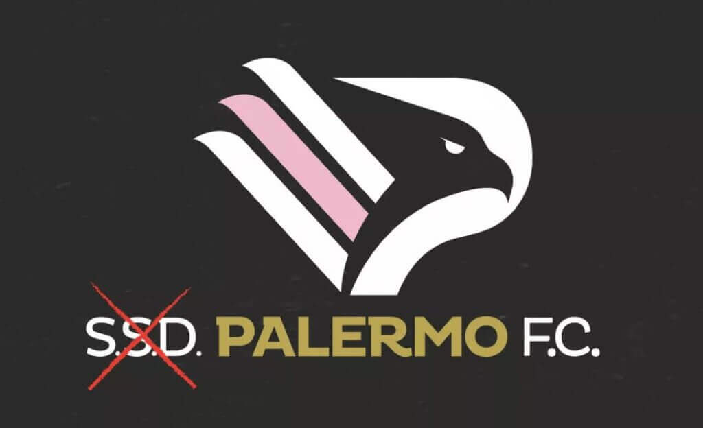 NEW NAME: PALERMO F.C.