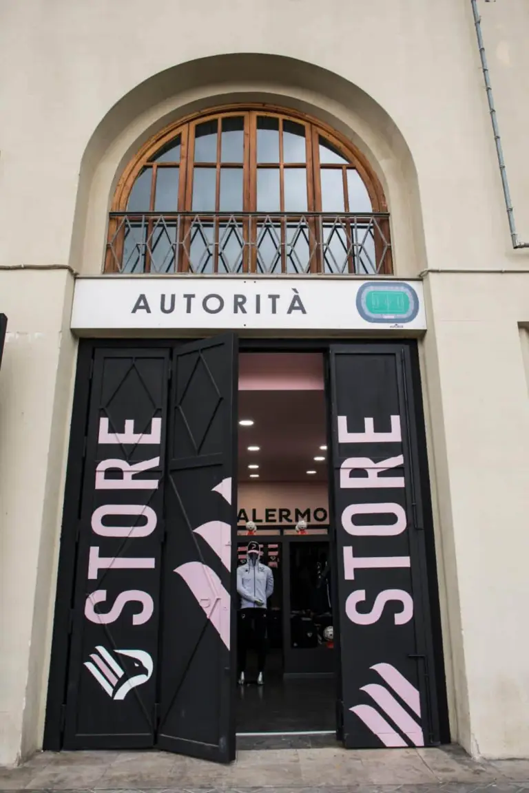 Bar&Store Palermo