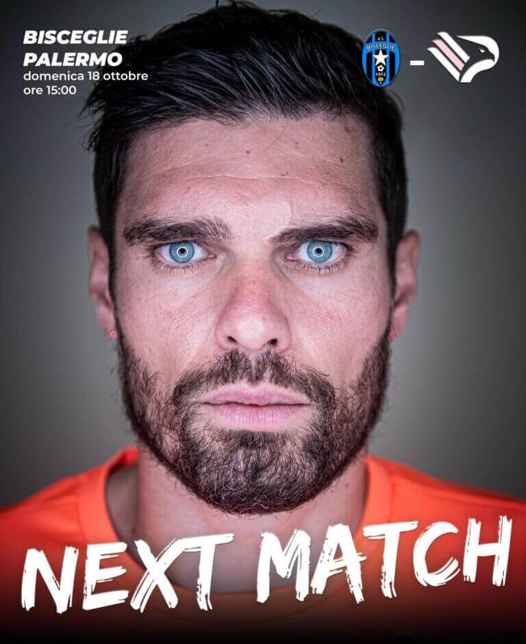 Bisceglie Palermo