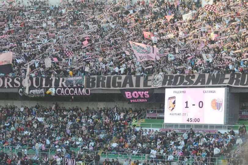 Euro Palermo Football Club Supporters