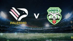 Palermo vs Monopoli 17th Match Lega Pro 2021/22 Serie C