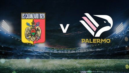 Catanzaro vs Palermo