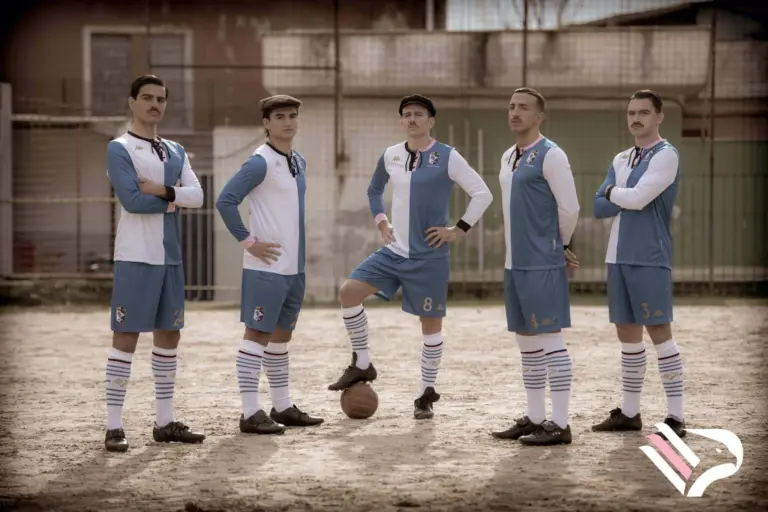 Palermo 3rd shirt 120 Anni - Fincantieri