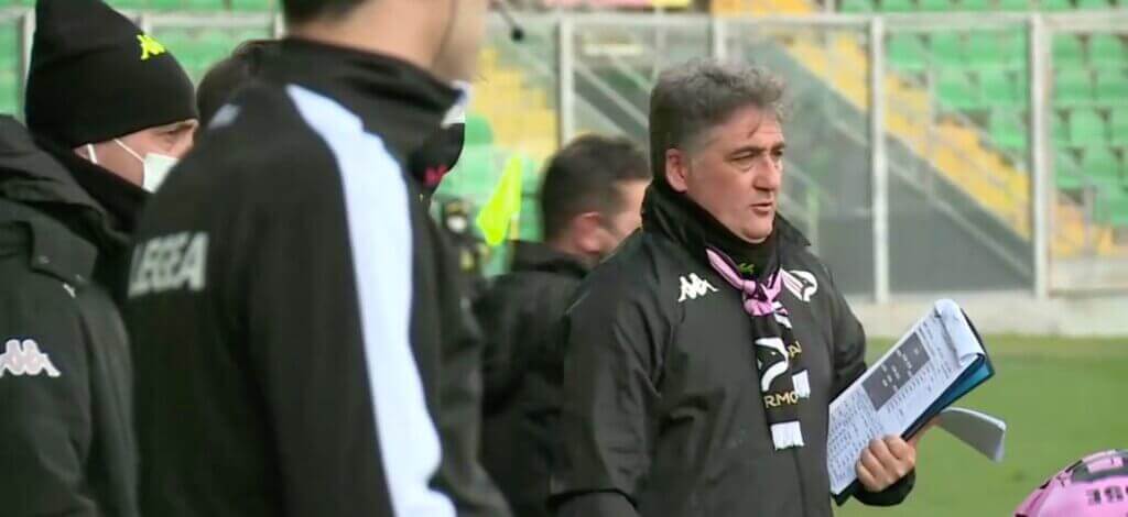 Highlights Palermo 2nd halftime against teramo