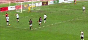 Palermo Penalty Cavase Lucca