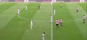 Palermo goal vfrancavilla