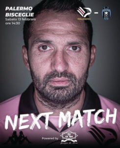 Palermo Bisceglie Next Match