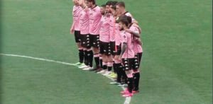 Highlights Palermo/Bisceglie #Match #begin #PalBIS #LegaPro
