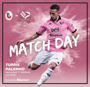 TurPal rosanero match day