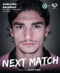 next match Avellino Palermo