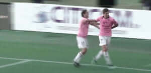 Lucca goal Palermo
