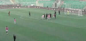 Palermo Kickoff