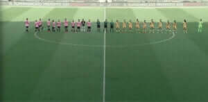#Match #begin #PalJst #LegaPro & #ForzaPalermo !!!