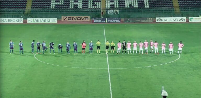 Highlights Paganese/Palermo