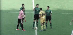 Palermo/Juve Stabia begins