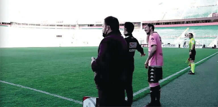 Highlights Palermo/Foggia LegaPro PalFog