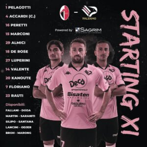 Bari Palermo Players