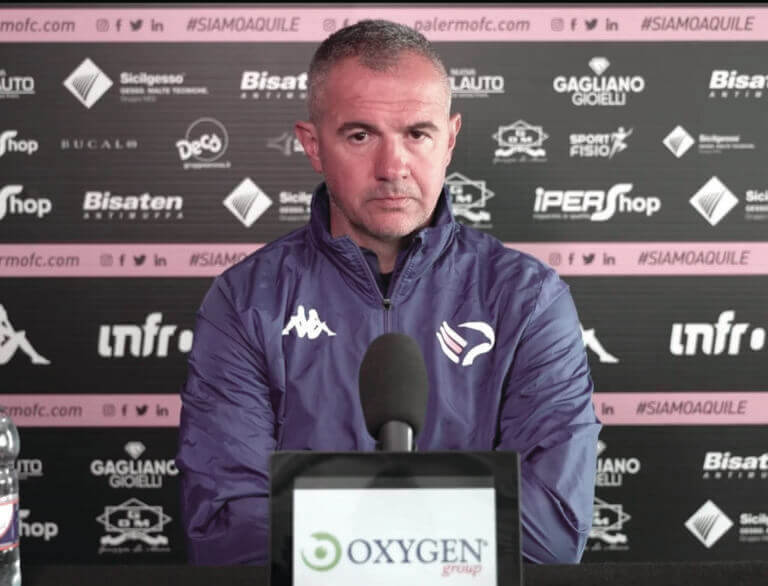 Palermo / Vibonese Conference Coach