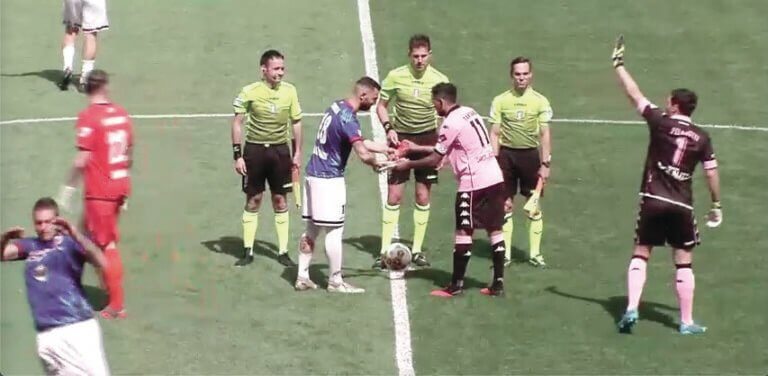 Highlights Palermo/Vibonese