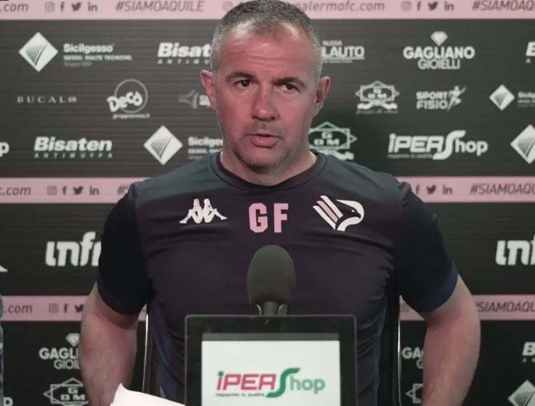 1st round playoff Lega Pro Filippi conference
