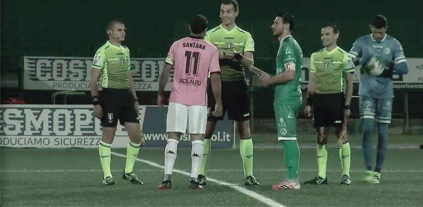 Palermo-Avellino 1-0: photogallery - Palermo F.C.