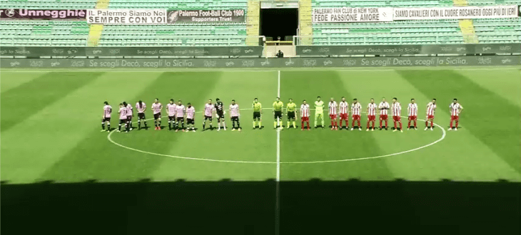 first-round playoffs Serie C