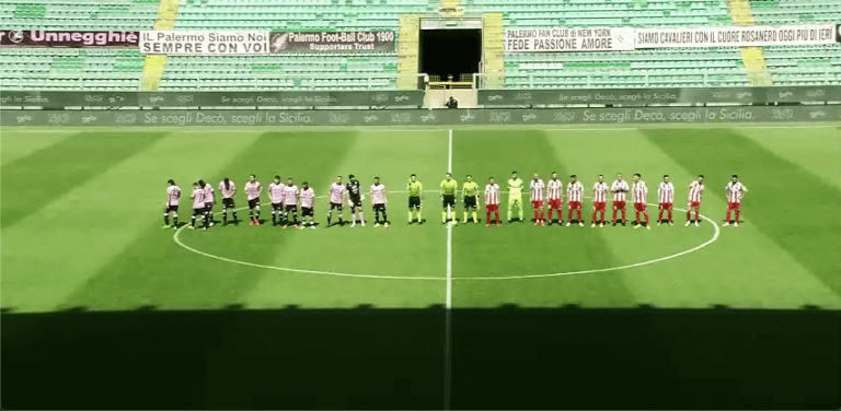 first-round playoffs Serie C