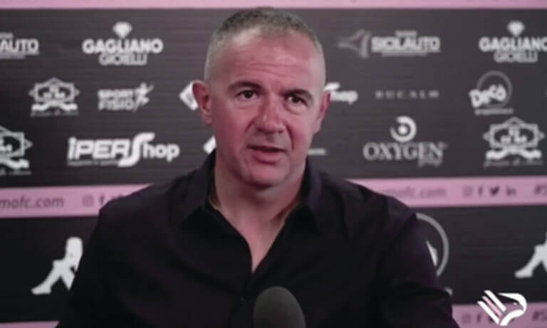 Full press conference