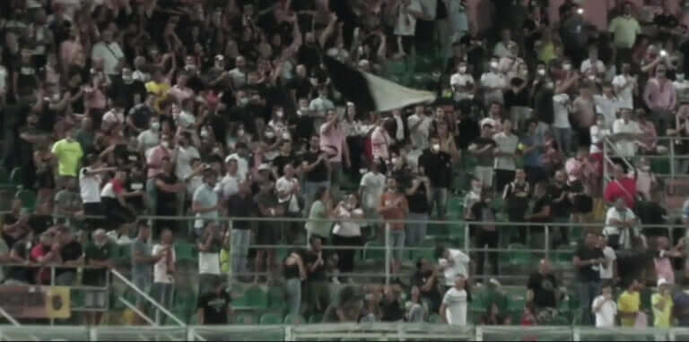 Palermo vs Latina 2-0 Highlights of the first victory
