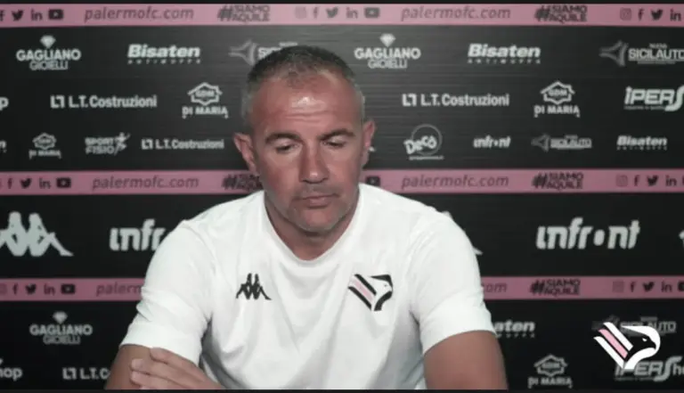 Press conference Mr.Filippi