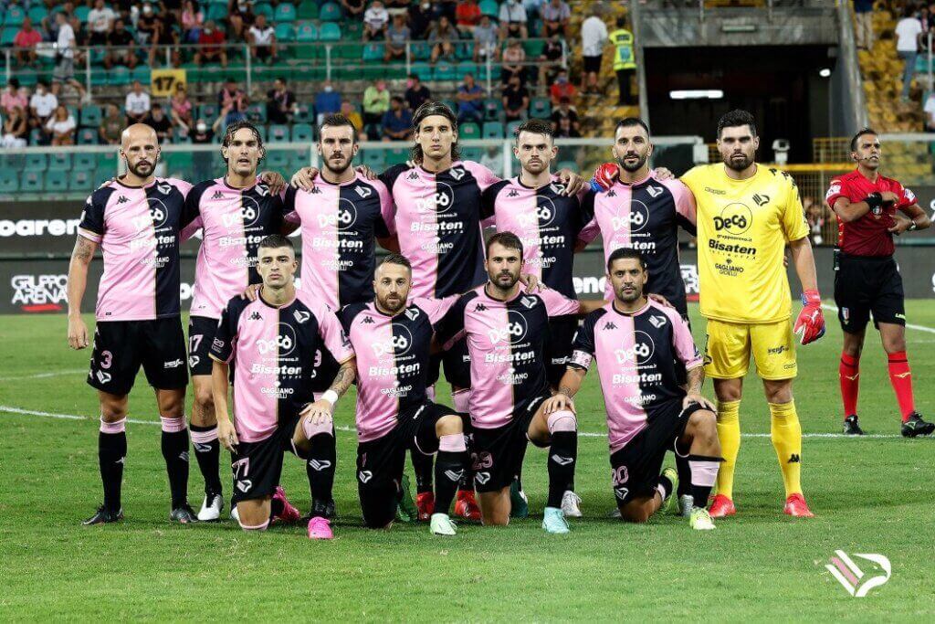 Palermo FC First Team 2021/22