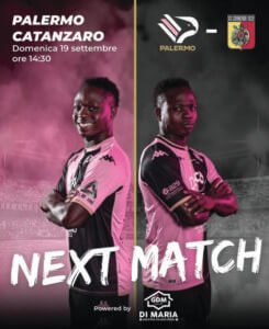 The Big Match with the Catanzaro