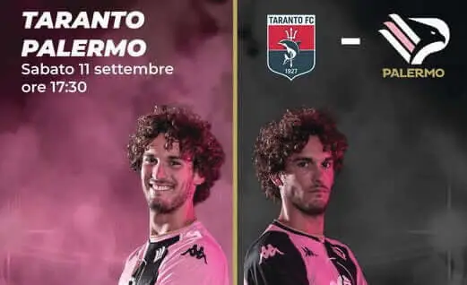 Mr. Filippi Conference -Taranto vs Palermo 3rd match