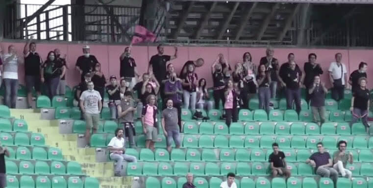 Highlights 6th round Lega Pro, Palermo-Campobasso, a home victory
