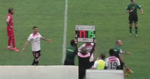 Highlights 5th round Lega Pro, Monterosi-Palermo