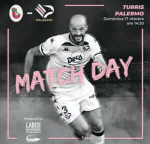 Turris Palermo Match day 2021/22
