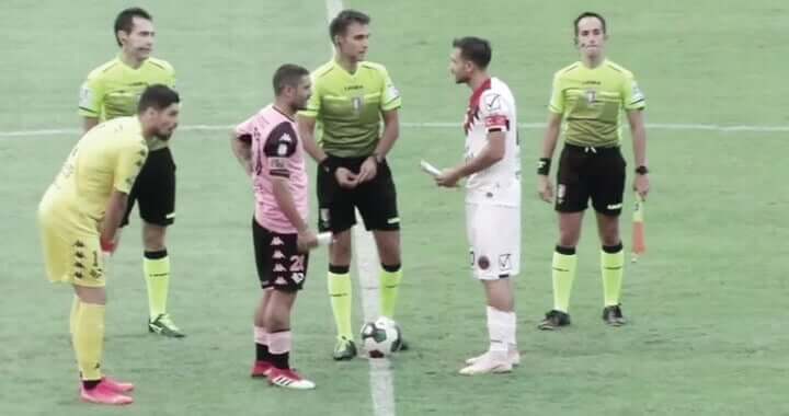 Highlights 8th round Lega Pro, Palermo vs Foggia