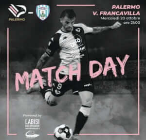 #Match #begins #PalermoFrancavilla #LegaPro #SerieC #PALVFR
