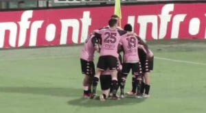 Highlights Palermo - Virtus Francavilla, a suffered match, 10th day