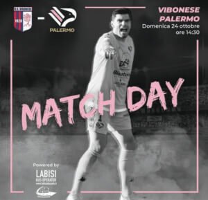 Highlights Vibonese - Palermo / 11th match SERIE C Lega Pro - 2021/2022