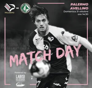 #Match #begins #PalermoAvellino #LegaPro #SerieC #PALAVE
